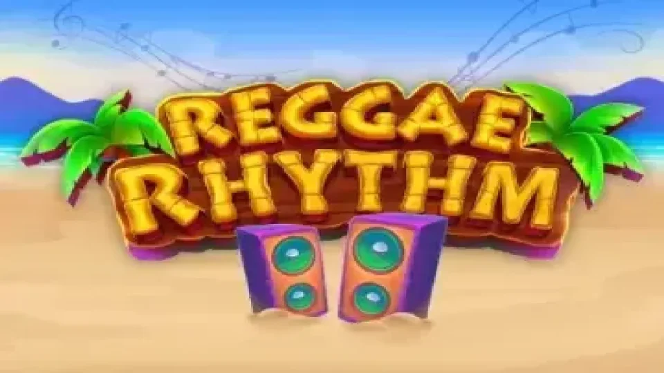 Reggae Rhythm — Slots by Eyecon