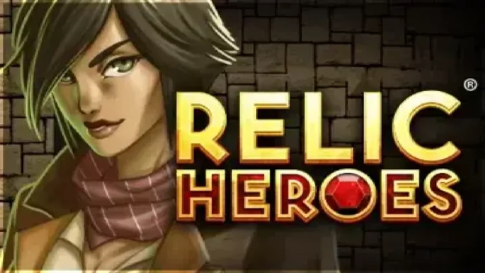 Relic Heroes — Slots by GAMING1