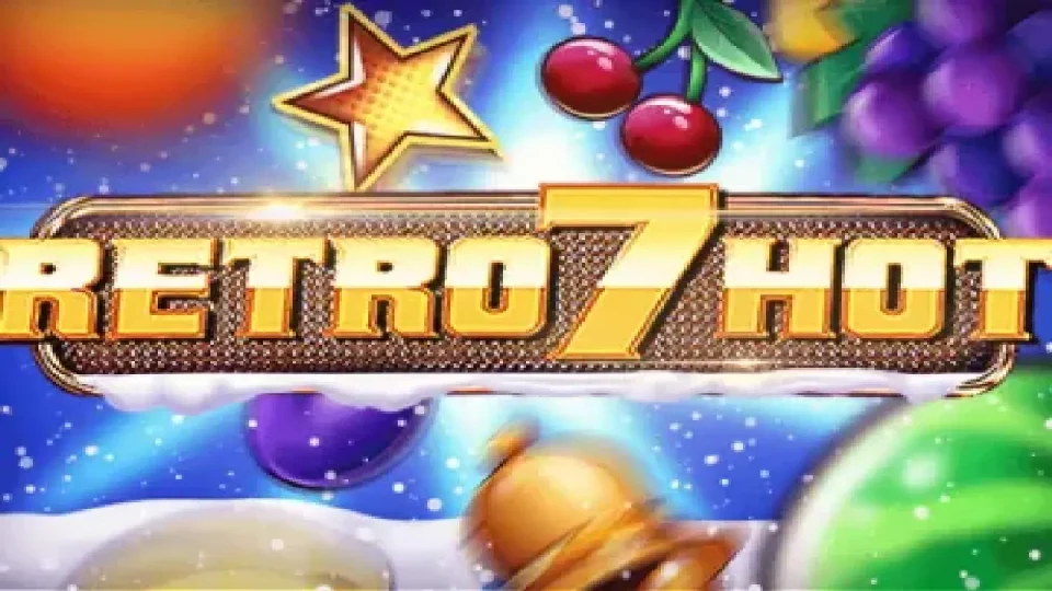 Retro 7 Hot Christmas — Slots by Fazi