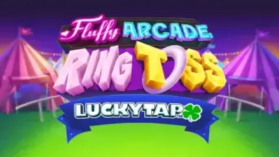 Ring Toss LuckyTap — Slots by Eyecon