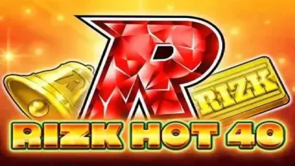 Rizk Hot 40 — Slots by Fazi