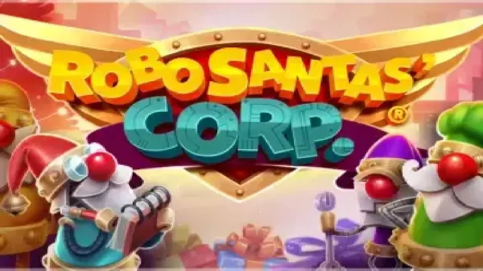 Robo Santas Corp — Slots by GAMING1