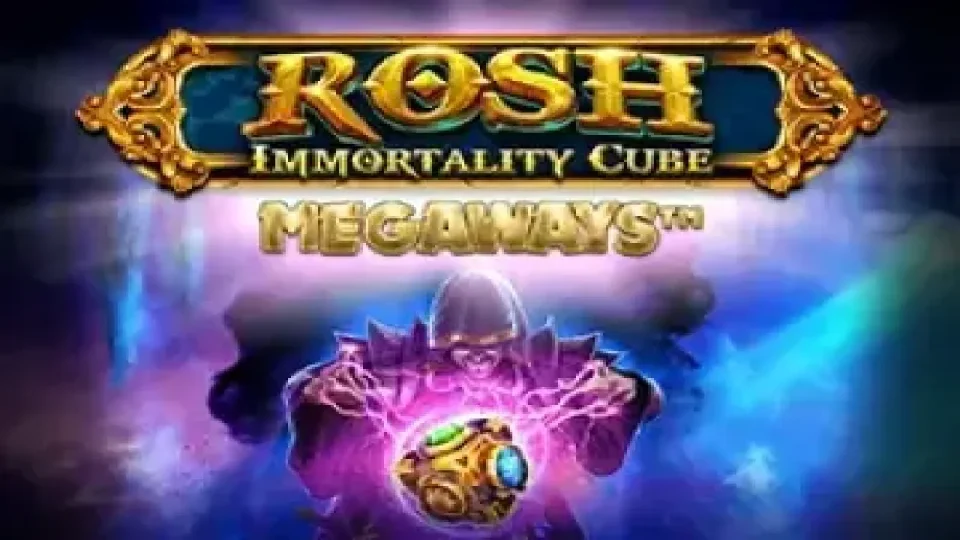 Rosh Immortality Cube — Slots by GameArt
