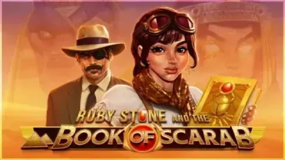 Ruby Stone — Slots by GAMING1