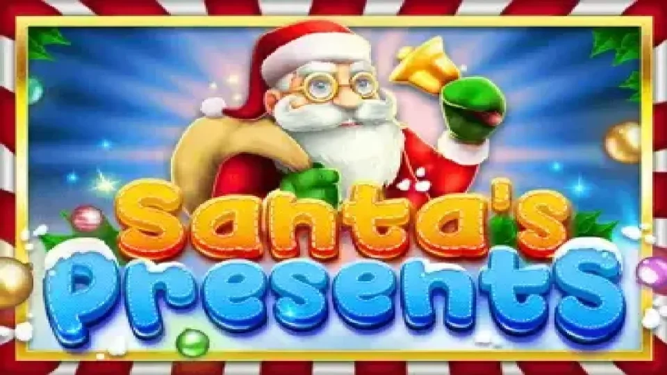 Santa’s Presents — Slots by Fazi