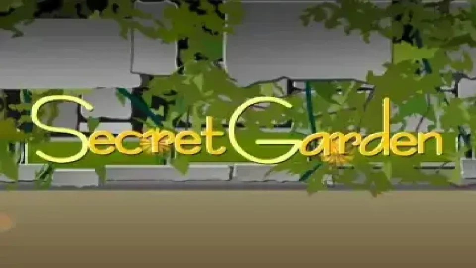 Secret Garden — Slots by Eyecon