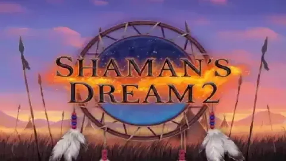 Shamans Dream 2 — Slots by Eyecon