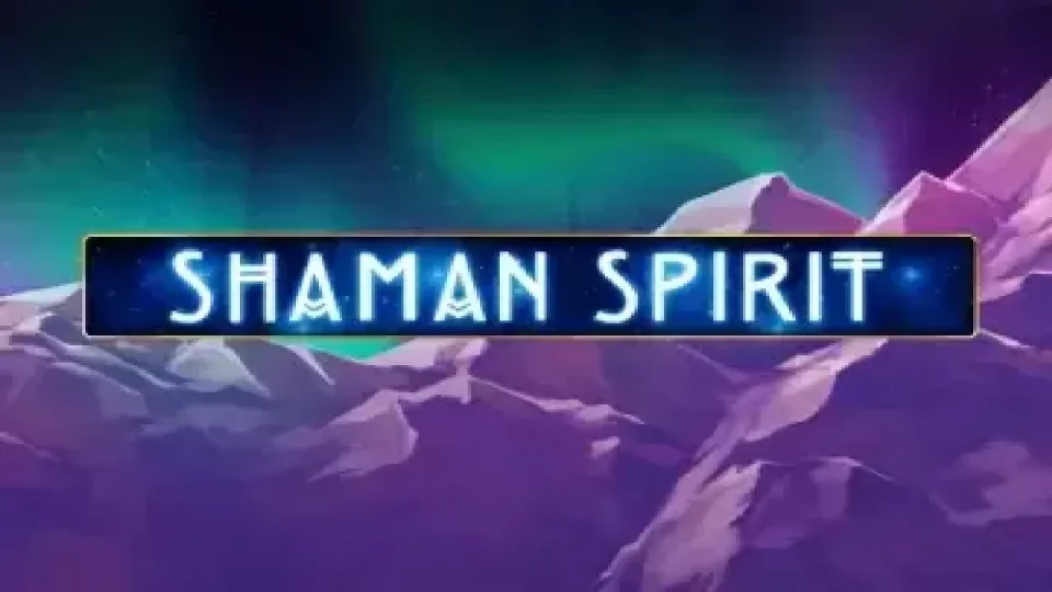 Shaman Spirit — Slots by Eyecon