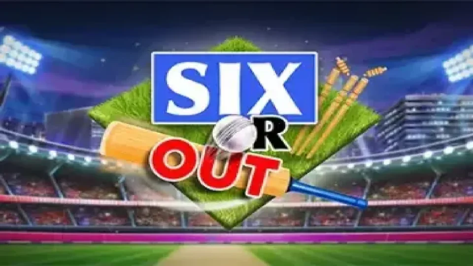 Six or Out — Fast games by Gaming Corps