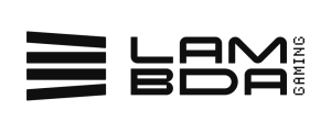 Lambda Gaming slot provider logo