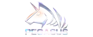 Slot Pegasus slot game logo