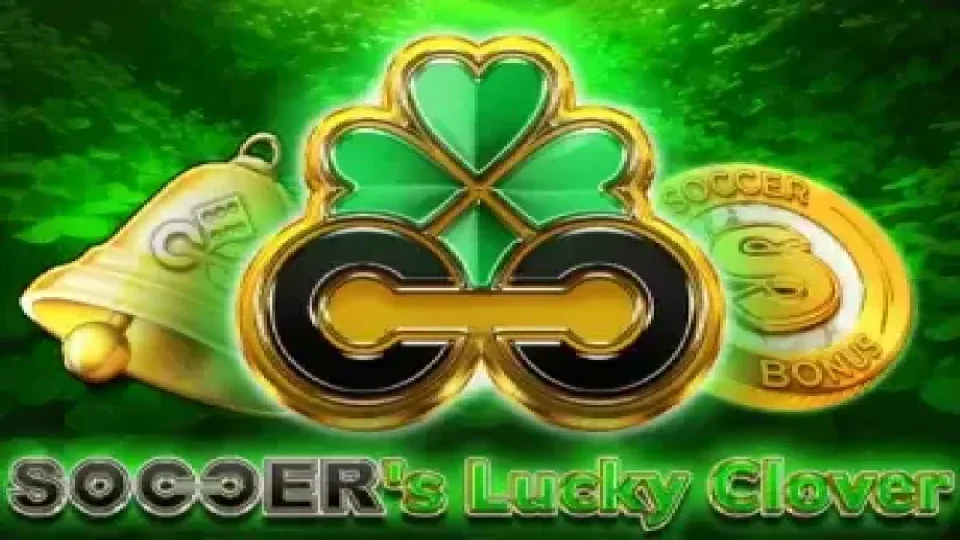 Soccer’s Lucky Clover — Slots by Fazi