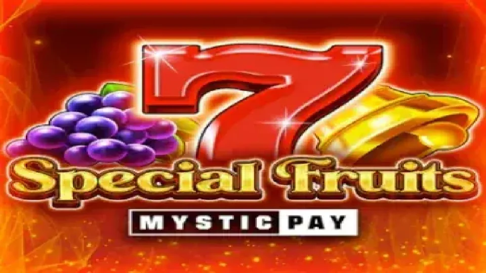Special Fruits — Slots by Fazi