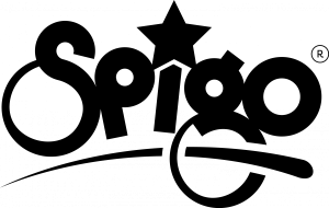 Spigo online games platform logo