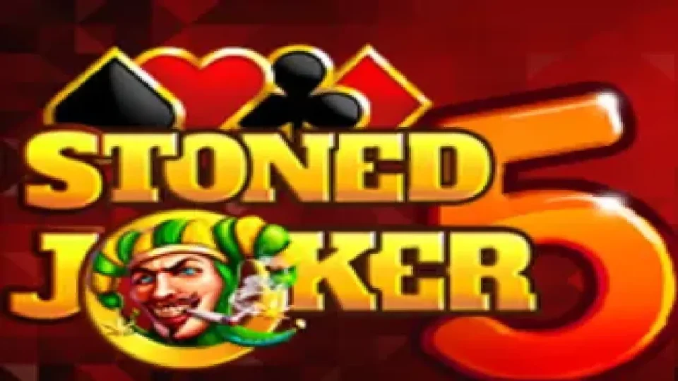 Stoned Joker 5 — Slots by Fugaso