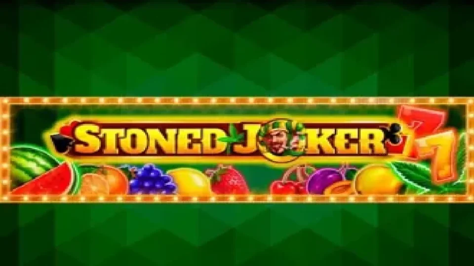 Stoned Joker — Slots by Fugaso