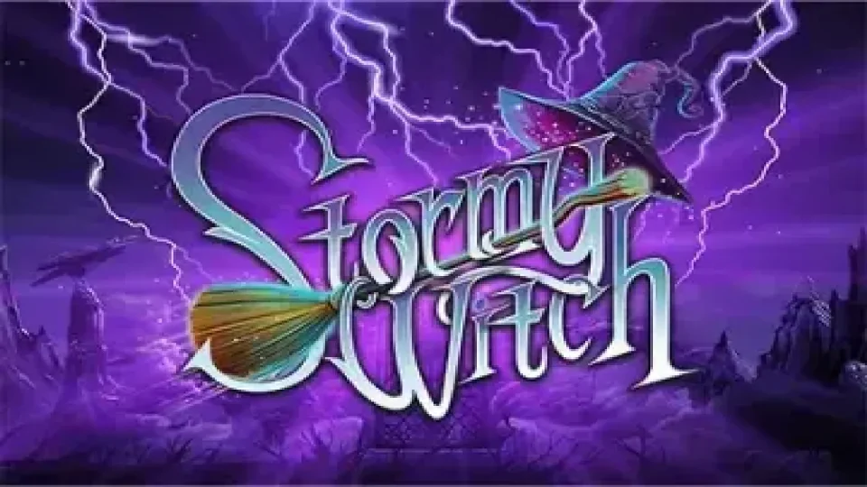 Stormy Witch — Fast games by Gaming Corps