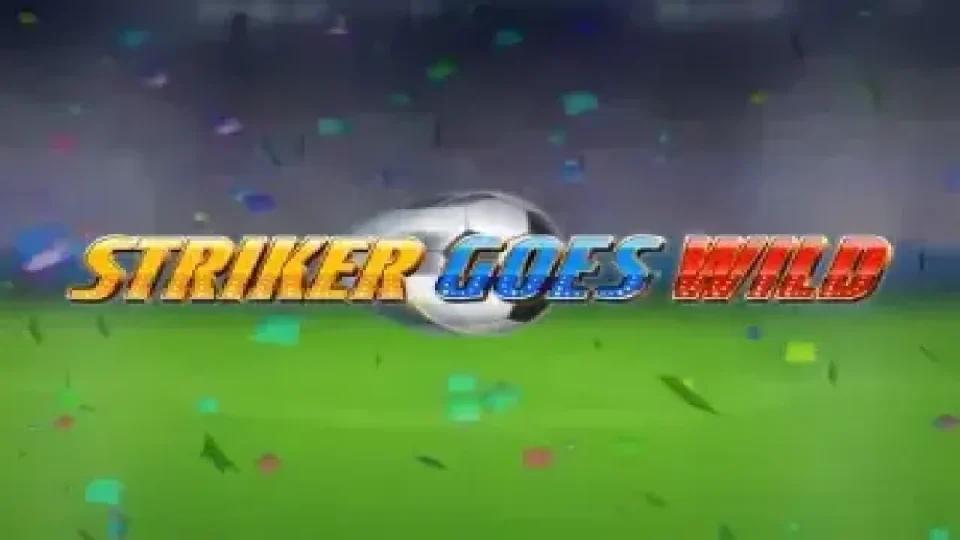 Striker Goes Wild — Slots by Eyecon