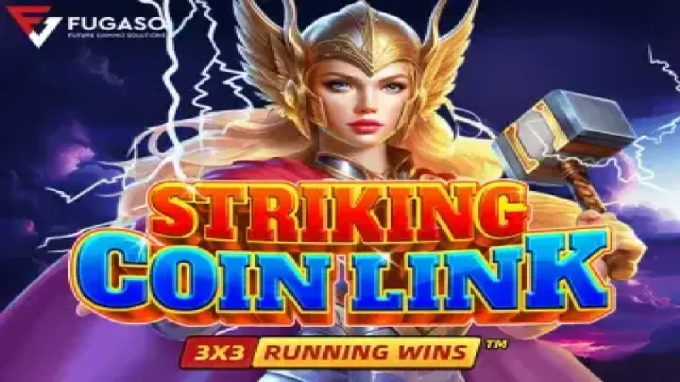 Striking Coin Link — Slots by Fugaso