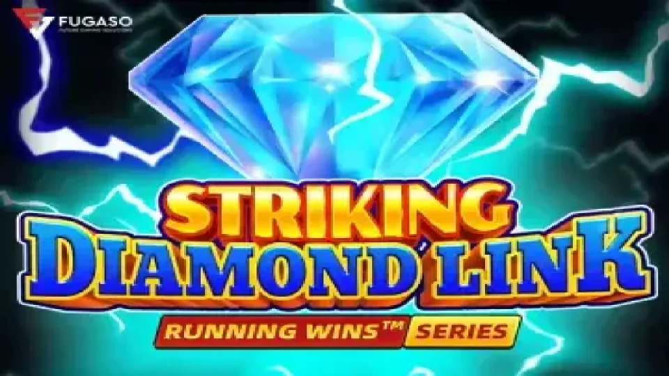 Striking Diamond Link — Slots by Fugaso