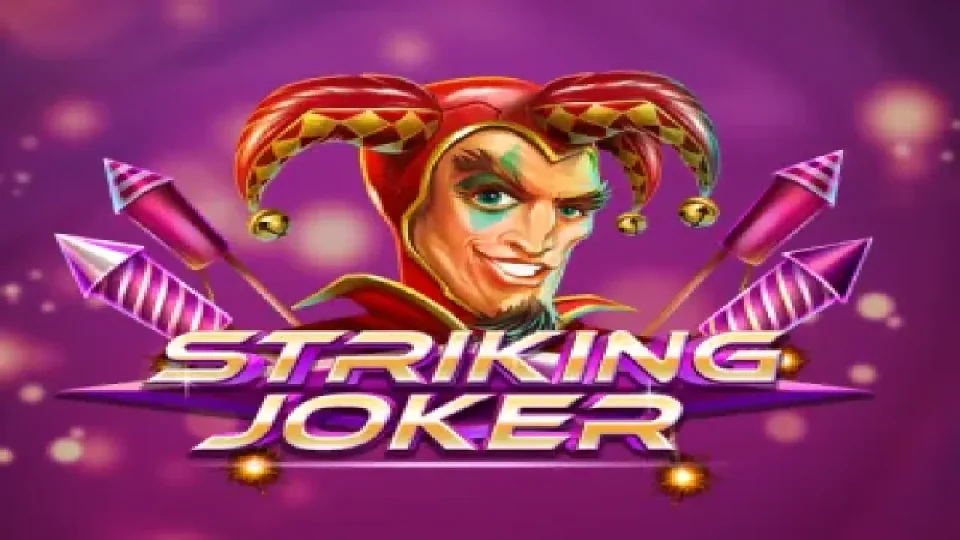 Striking Joker — Slots by GameArt