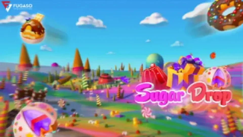 Sugar Drop — Slots by Fugaso