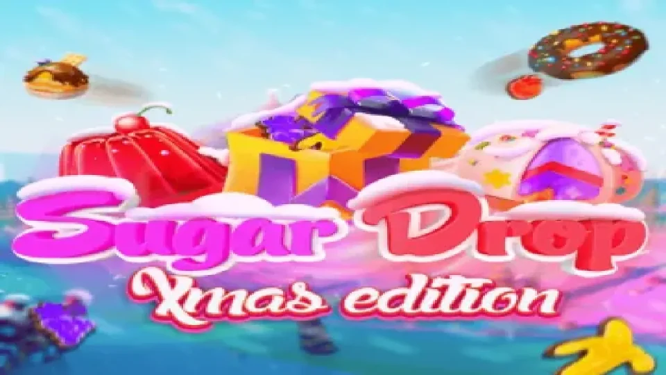 Sugar Drop Xmas Edition — Slots by Fugaso