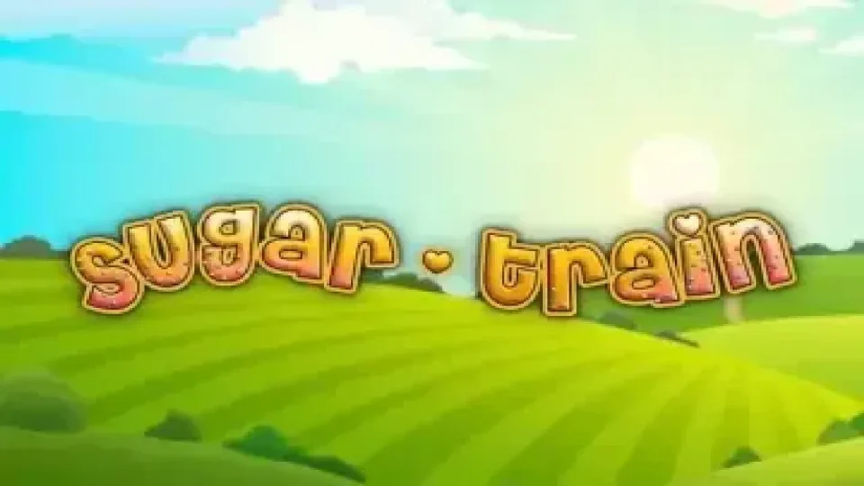 Sugar Train — Slots by Eyecon