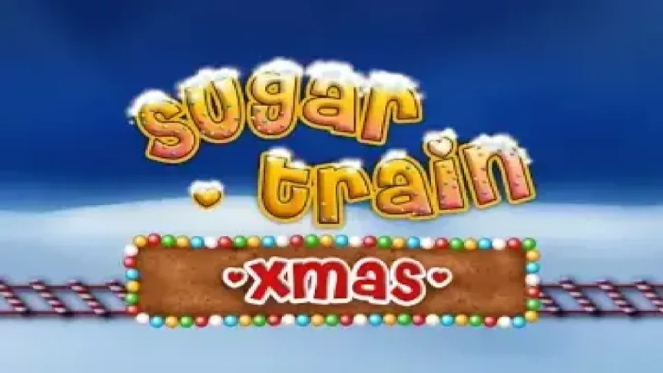 Sugar Train Xmas — Slots by Eyecon