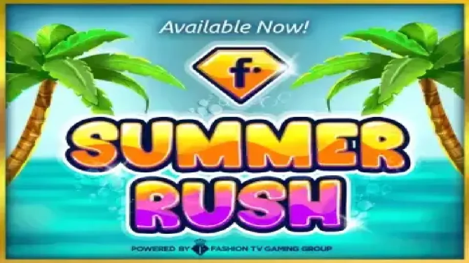 Summer Rush — Slots by Fazi