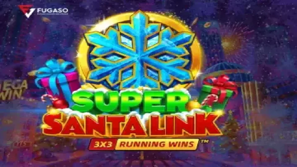 Super Santa Link — Slots by Fugaso