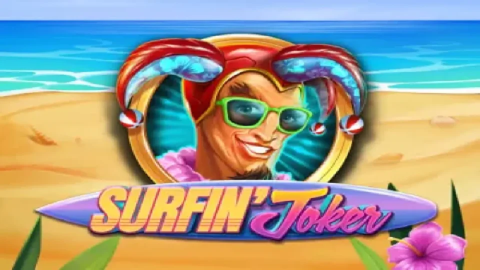 Surfin’ Joker — Slots by GameArt