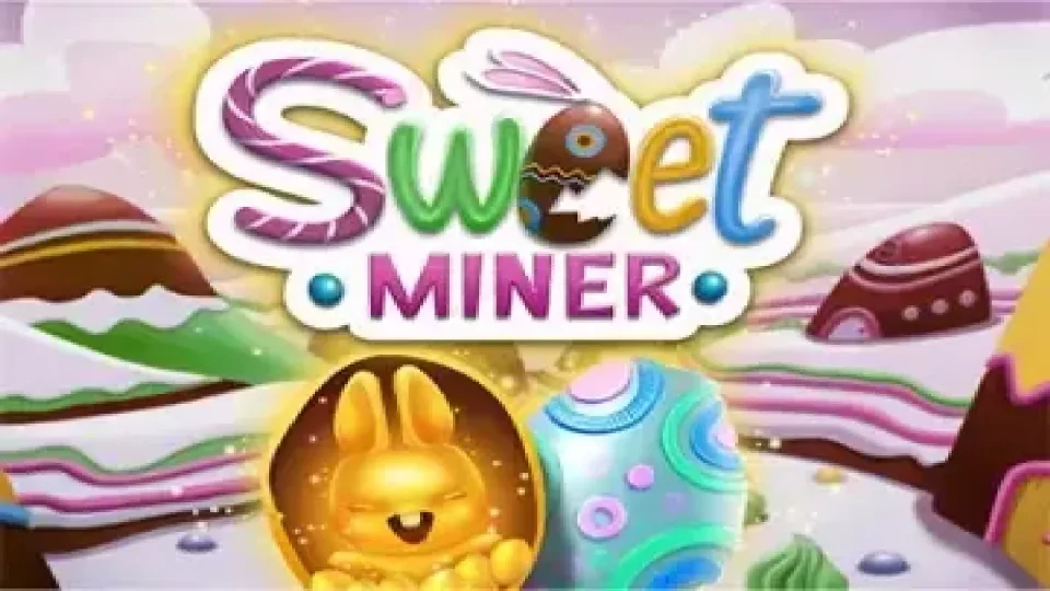Sweet Miner — Fast games by Gaming Corps