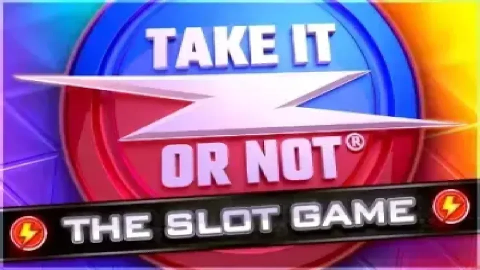 Take it or not Slot — Slots by GAMING1