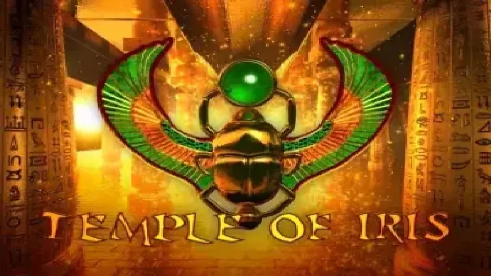 Temple of Iris — Slots by Eyecon