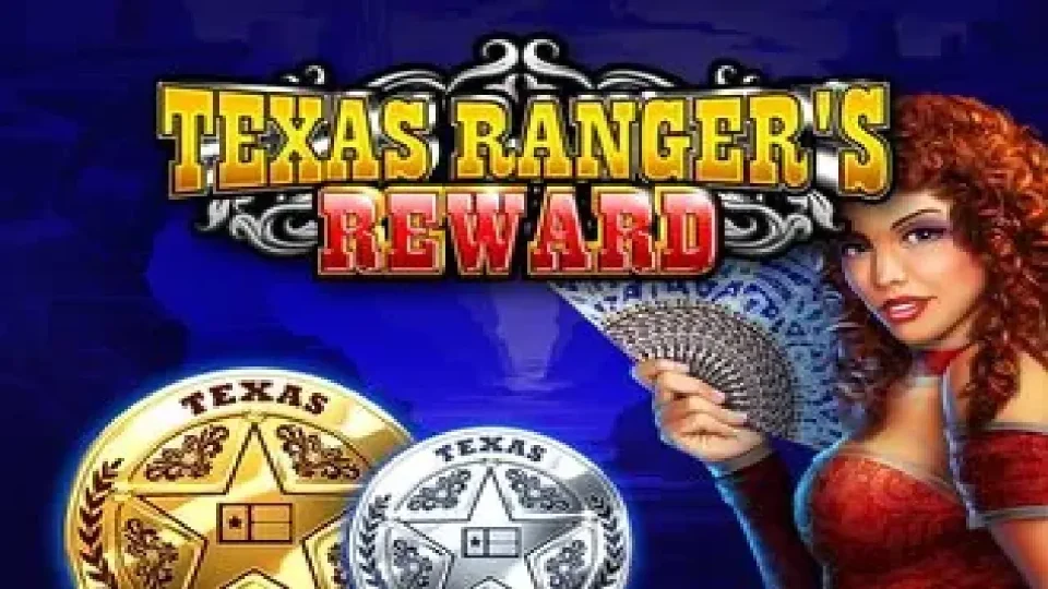 Texas Rangers Reward — Slots by GameArt