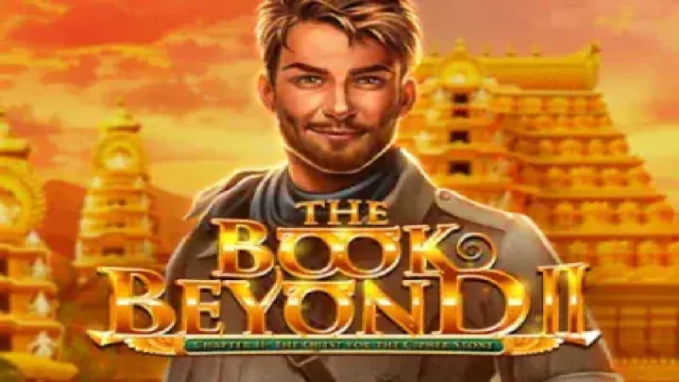 The Book Beyond 2 — Slots by Gamomat