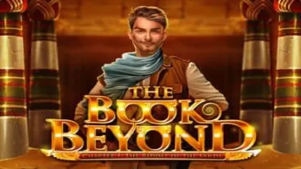 The Book Beyond — Slots by Gamomat