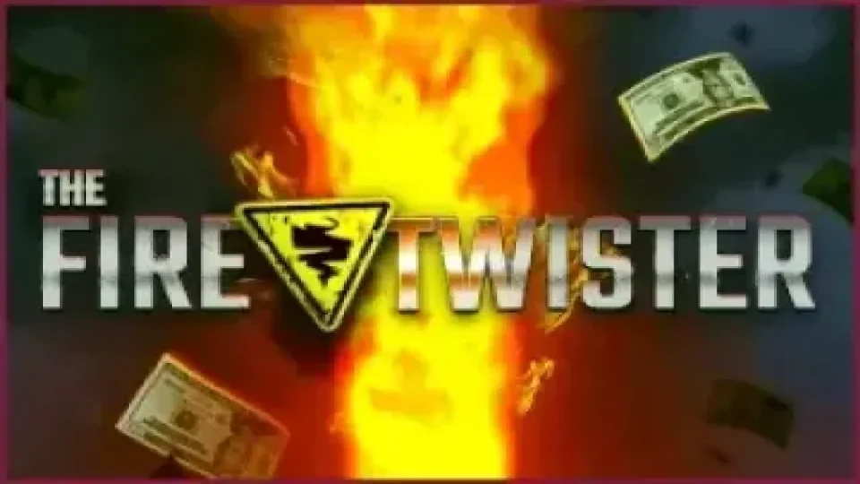 The Firetwister — Slots by GAMING1