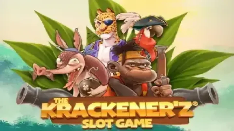 The Krackener’z Slot Game — Slots by GAMING1