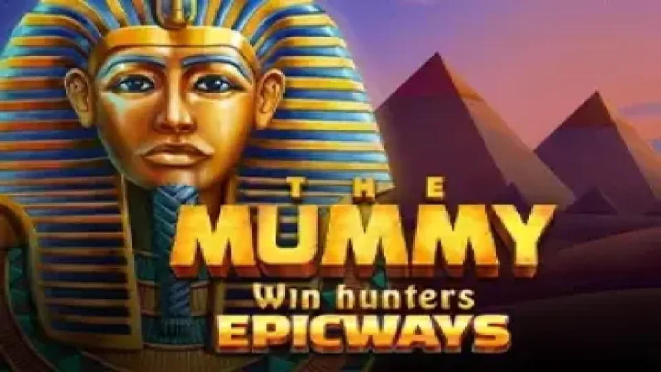 The Mummy Win Hunters Epicways — Slots by Fugaso