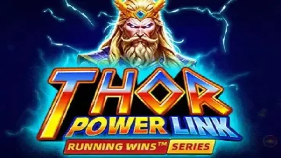 Thor Power Link — Slots by Fugaso