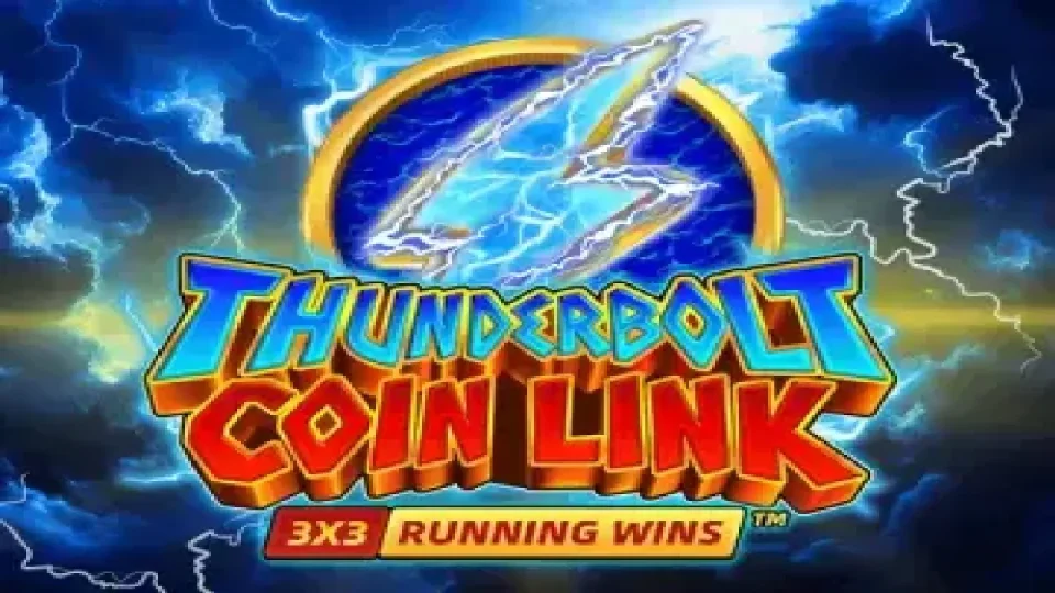 Thunderbolt Coin Link — Slots by Fugaso