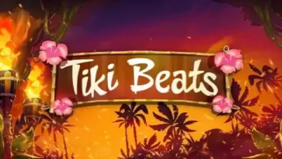 Tiki Beats — Slots by Eyecon