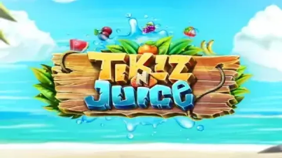 Tikiz N Juice — Slots by Gaming Corps