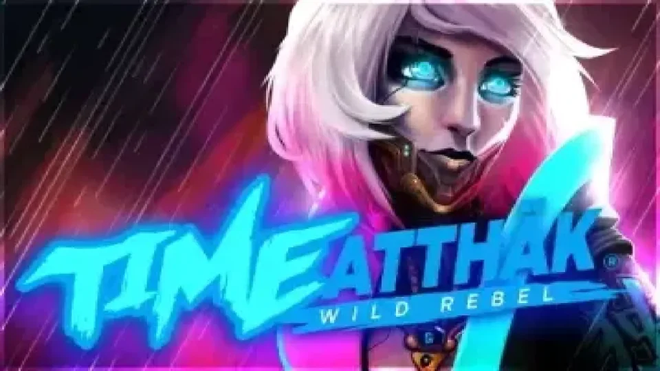 Time Atthak — Slots by GAMING1