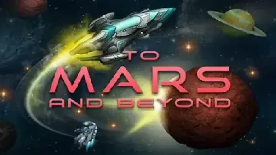 To Mars And Beyond — Fast games by Gaming Corps