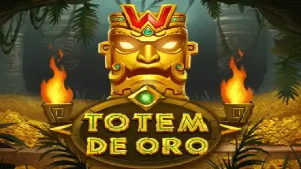 Totem de Oro — Slots by GameBeat