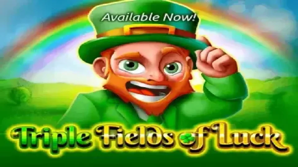 Triple Fields of Luck — Slots by Fazi