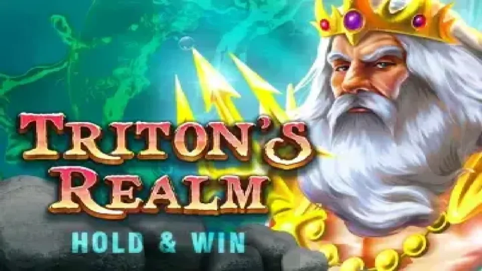 Triton’s Realm — Slots by GameBeat